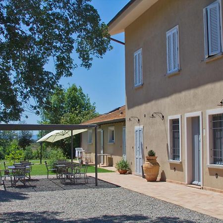 Agriturismo Poderedodici オルベテッロ エクステリア 写真