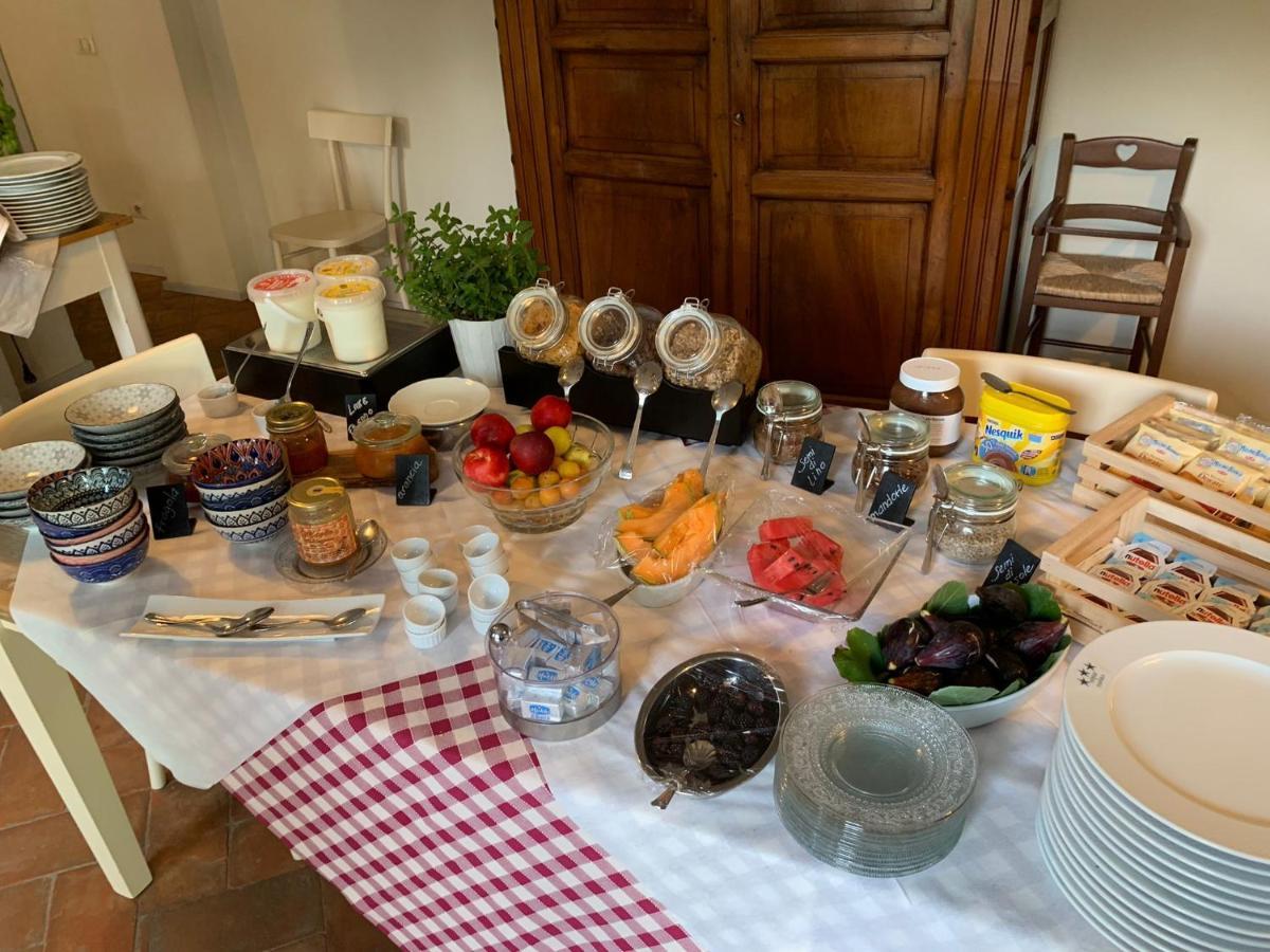 Agriturismo Poderedodici オルベテッロ エクステリア 写真