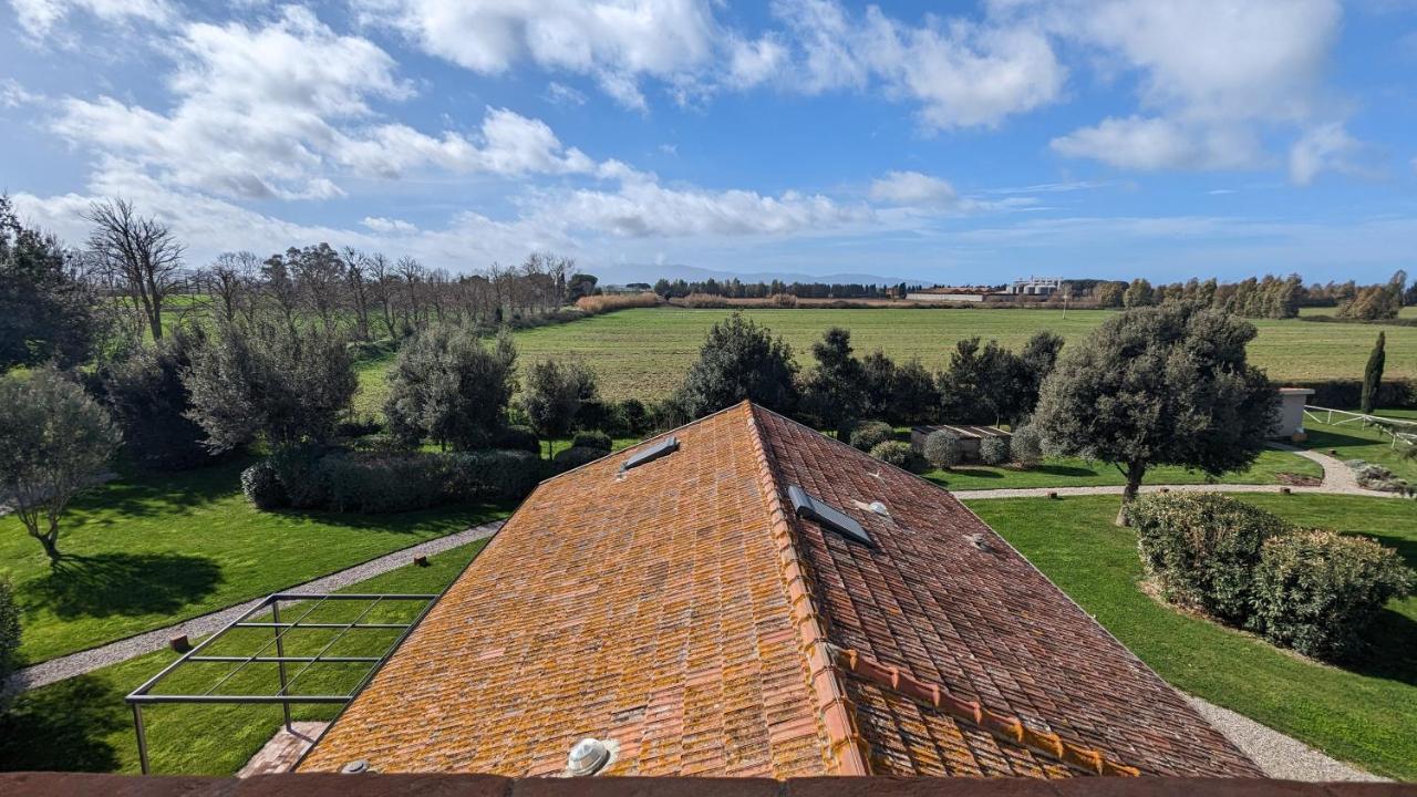 Agriturismo Poderedodici オルベテッロ エクステリア 写真