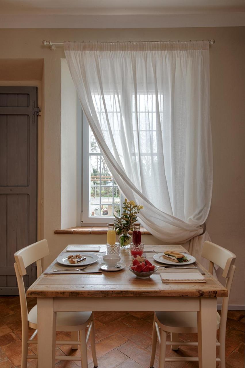 Agriturismo Poderedodici オルベテッロ エクステリア 写真