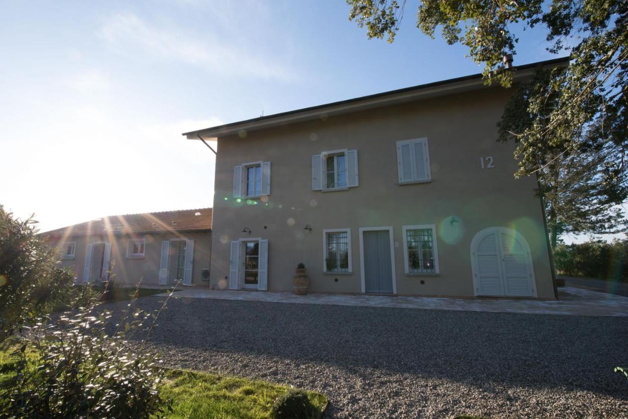 Agriturismo Poderedodici オルベテッロ エクステリア 写真