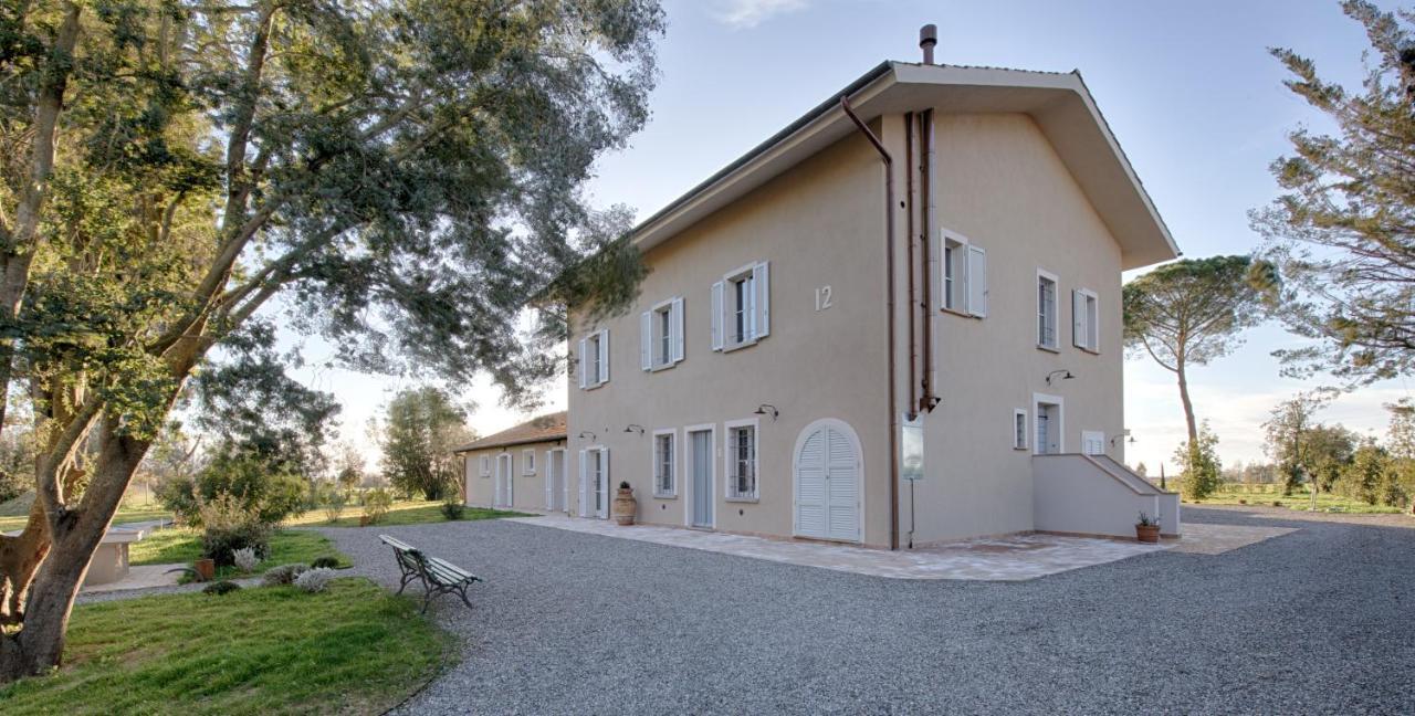 Agriturismo Poderedodici オルベテッロ エクステリア 写真